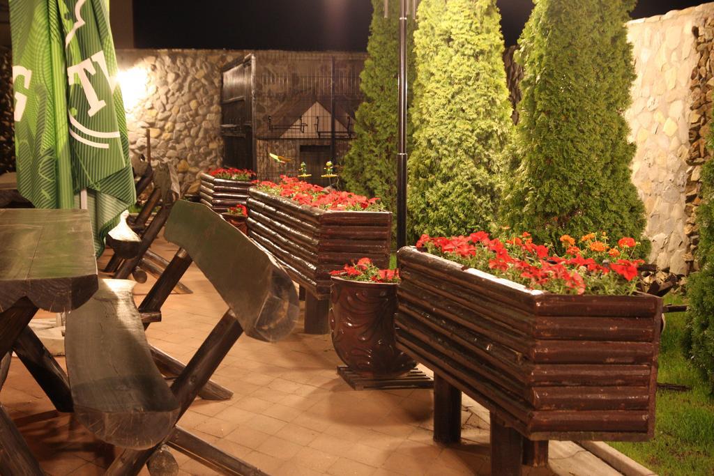 Rixo'S Guesthouse Circea Екстер'єр фото