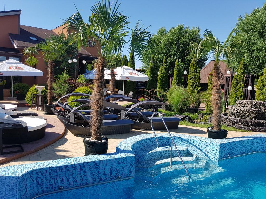 Rixo'S Guesthouse Circea Екстер'єр фото